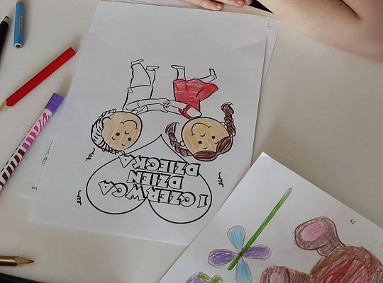 Gr III tydzień 01.06-05.06 "Dzień Dziecka"