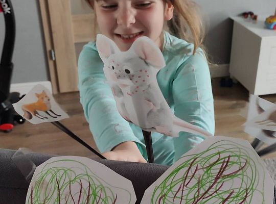 Gr III tydzień 01.06-05.06 "Dzień Dziecka"