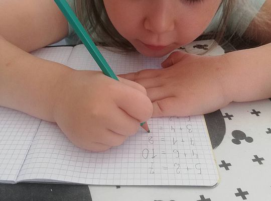 Gr III tydzień 01.06-05.06 "Dzień Dziecka"