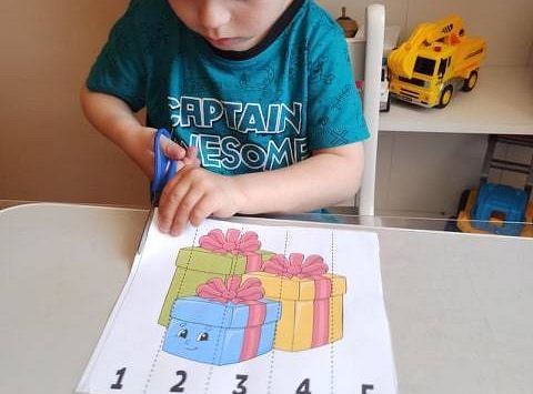 gr I Fotorelacja z tygodnia "Dzień Dziecka"