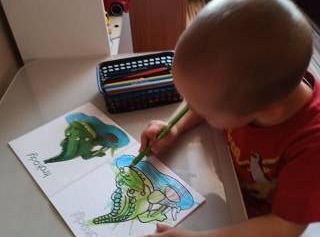 gr I Fotorelacja z tygodnia "Dzień Dziecka"