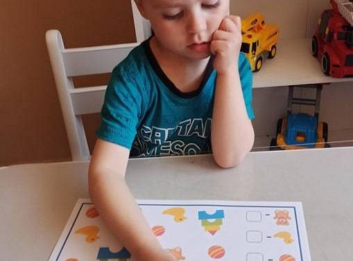 gr I Fotorelacja z tygodnia "Dzień Dziecka"