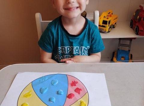 gr I Fotorelacja z tygodnia "Dzień Dziecka"