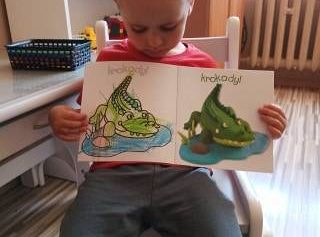 gr I Fotorelacja z tygodnia "Dzień Dziecka"