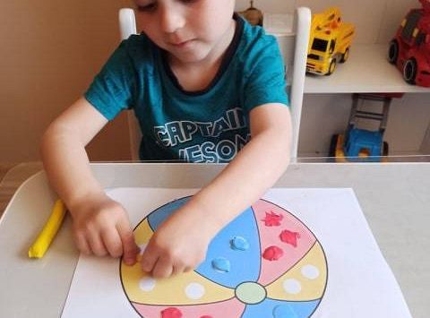 gr I Fotorelacja z tygodnia "Dzień Dziecka"