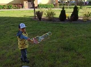 gr I Fotorelacja z tygodnia "Dzień Dziecka"