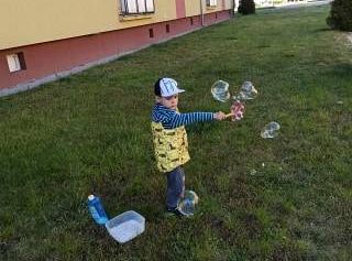 gr I Fotorelacja z tygodnia "Dzień Dziecka"