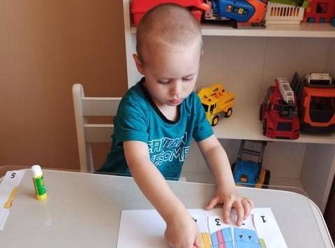 gr I Fotorelacja z tygodnia "Dzień Dziecka"