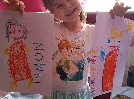 GR IV Fotorelacja z tygodnia "Święto dzieci"