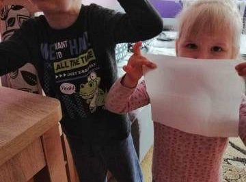 GR IV Fotorelacja z tygodnia "Święto dzieci"