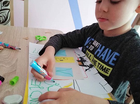 GR IV Fotorelacja z tygodnia "Święto dzieci"