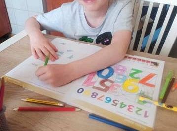 GR IV Fotorelacja z tygodnia "Święto dzieci"