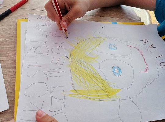 GR IV Fotorelacja z tygodnia "Święto dzieci"