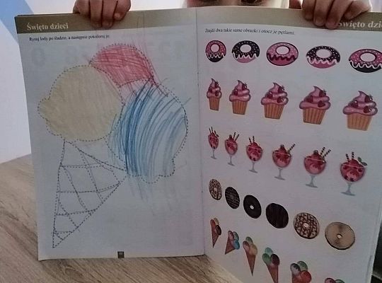 GR IV Fotorelacja z tygodnia "Święto dzieci"