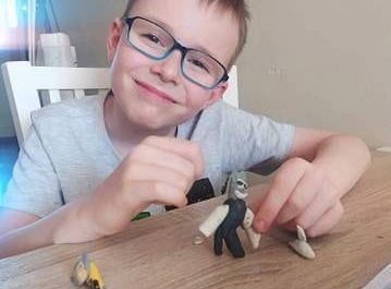 GR IV Fotorelacja z tygodnia "Święto dzieci"