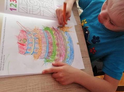 GR IV Fotorelacja z tygodnia "Święto dzieci"