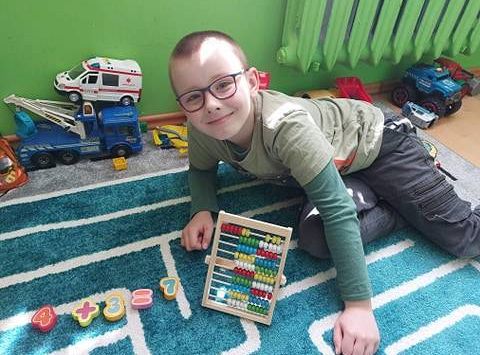 GR IV Fotorelacja z tygodnia "Święto dzieci"