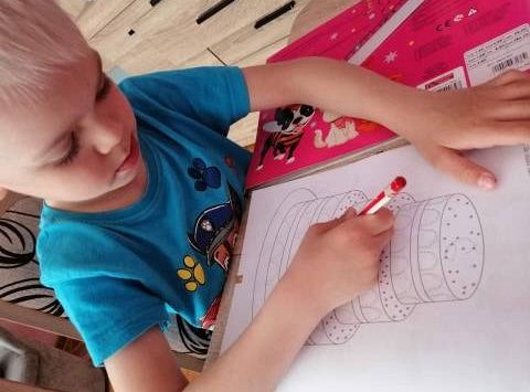 GR IV Fotorelacja z tygodnia "Święto dzieci"