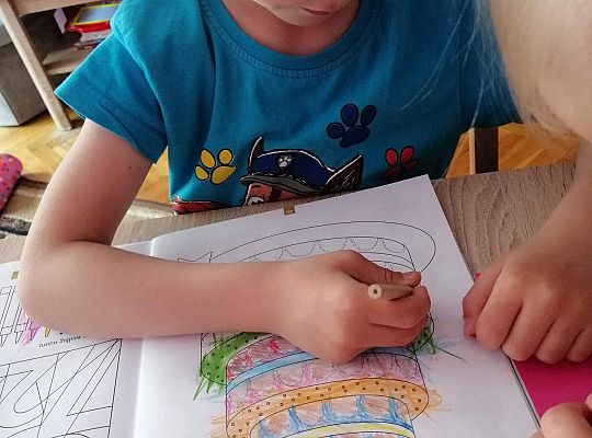 GR IV Fotorelacja z tygodnia "Święto dzieci"