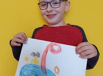 GR IV Fotorelacja z tygodnia "Święto dzieci"