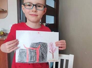 GR IV Fotorelacja z tygodnia "Święto dzieci"