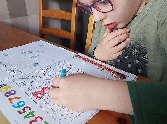 GR IV Fotorelacja z tygodnia "Święto dzieci"