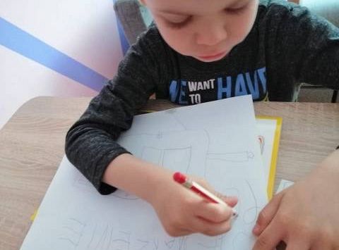 GR IV Fotorelacja z tygodnia "Święto dzieci"