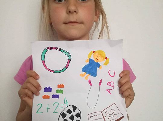 GR IV Fotorelacja z tygodnia "Święto dzieci"