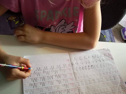 GR IV Fotorelacja z tygodnia "Święto dzieci"