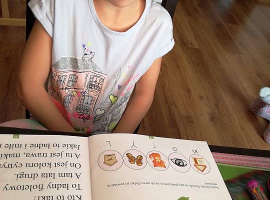 GR IV Fotorelacja z tygodnia "Święto dzieci"