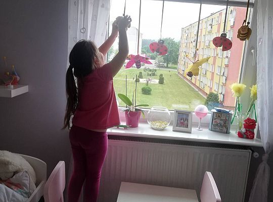 GR III tydzień 08.06-12.06 " Co piszczy w trawie"