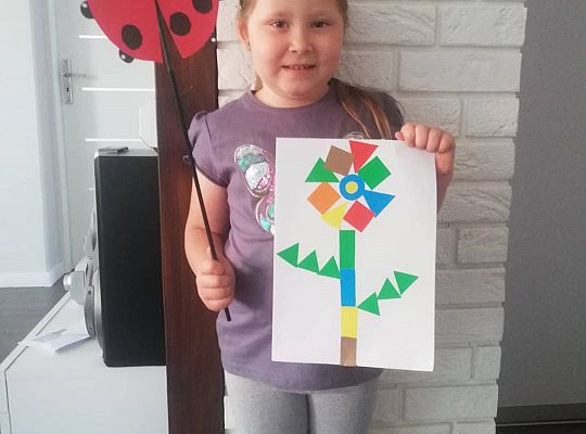 GR III tydzień 08.06-12.06 " Co piszczy w trawie"