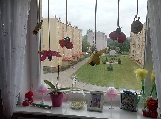 GR III tydzień 08.06-12.06 " Co piszczy w trawie"