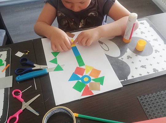 GR III tydzień 08.06-12.06 " Co piszczy w trawie"