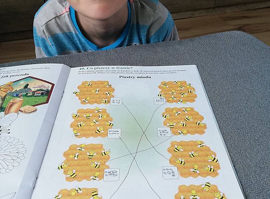 GR III tydzień 08.06-12.06 " Co piszczy w trawie"