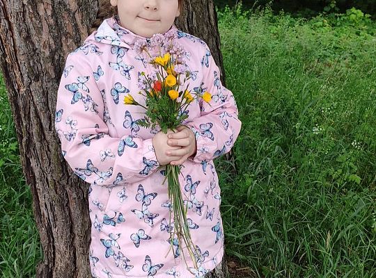 GR III tydzień 08.06-12.06 " Co piszczy w trawie"