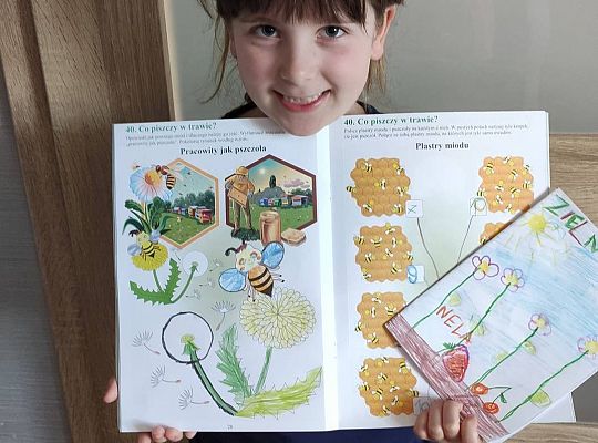 GR III tydzień 08.06-12.06 " Co piszczy w trawie"