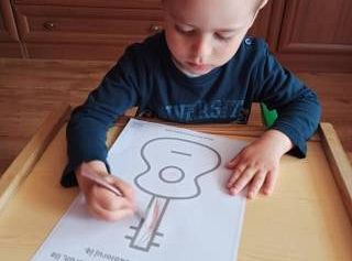 Gr I -fotorelacja z tygodnia "W Krainie Muzyki"