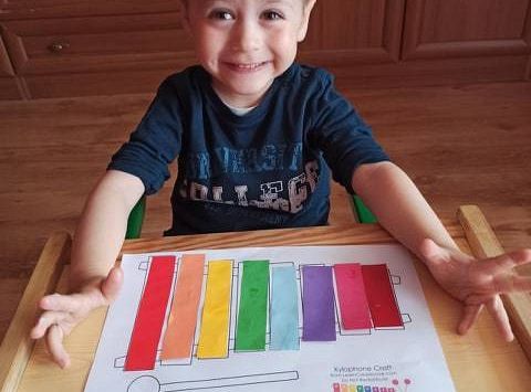 Gr I -fotorelacja z tygodnia "W Krainie Muzyki"