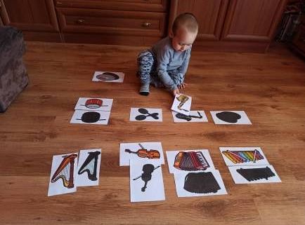 Gr I -fotorelacja z tygodnia "W Krainie Muzyki"