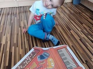 Gr I -fotorelacja z tygodnia "W Krainie Muzyki"