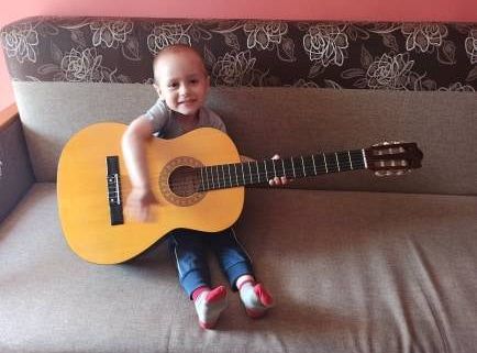 Gr I -fotorelacja z tygodnia "W Krainie Muzyki"