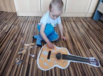 Gr I -fotorelacja z tygodnia "W Krainie Muzyki"