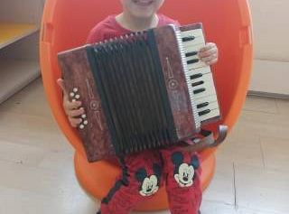 Gr I -fotorelacja z tygodnia "W Krainie Muzyki"