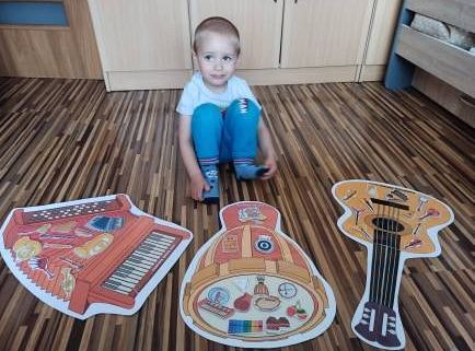 Gr I -fotorelacja z tygodnia "W Krainie Muzyki"