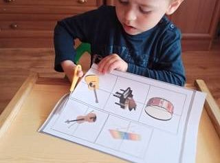 Gr I -fotorelacja z tygodnia "W Krainie Muzyki"