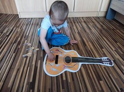 Gr I -fotorelacja z tygodnia "W Krainie Muzyki"