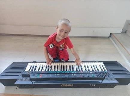 Gr I -fotorelacja z tygodnia "W Krainie Muzyki"