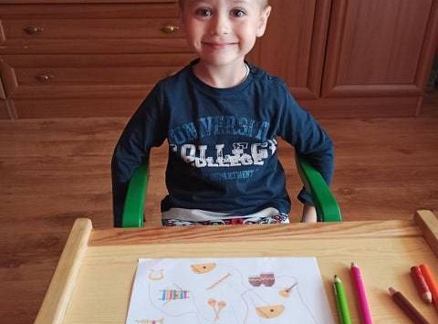 Gr I -fotorelacja z tygodnia "W Krainie Muzyki"