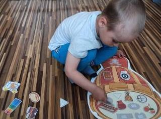 Gr I -fotorelacja z tygodnia "W Krainie Muzyki"